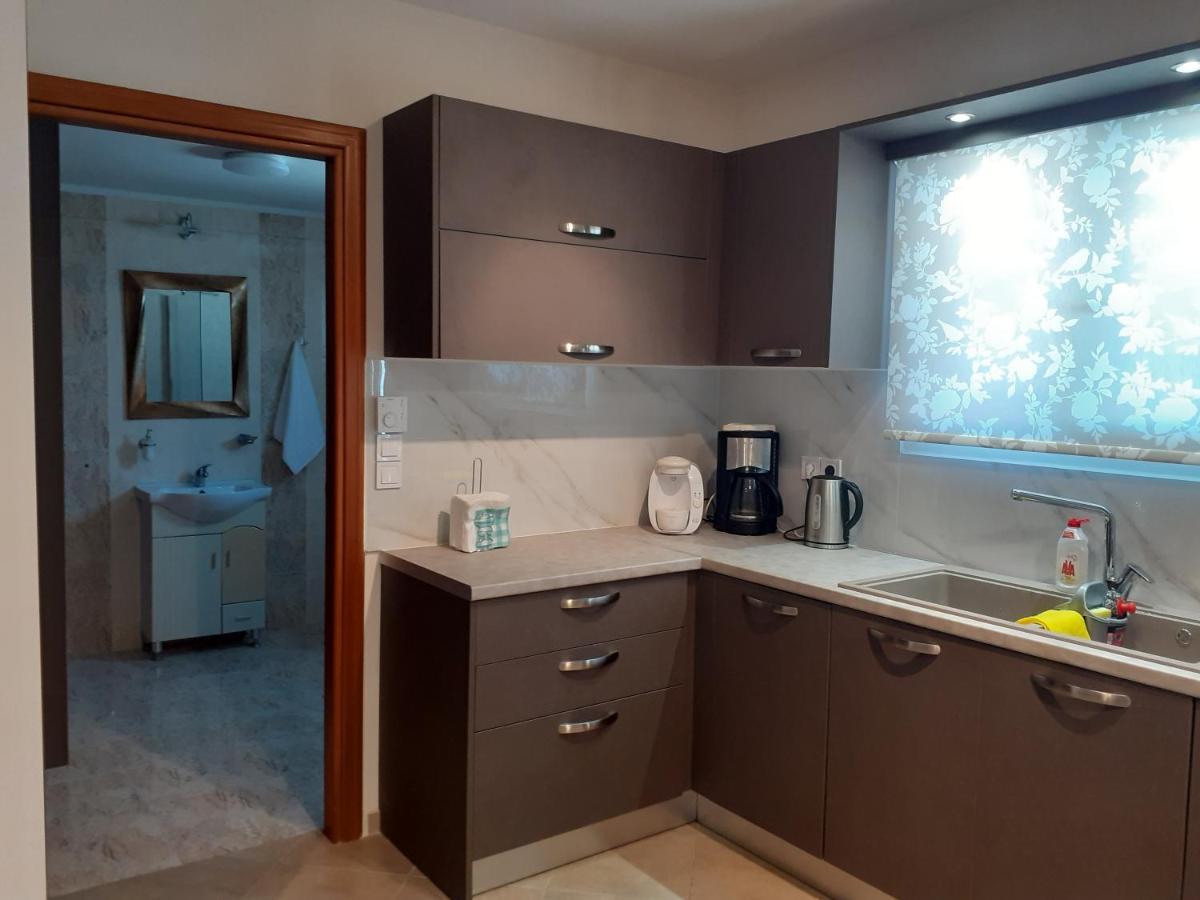 Hébergement de vacances Vasiliki *