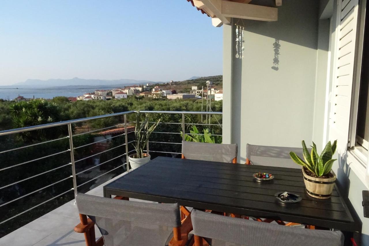 Vasiliki Hébergement de vacances